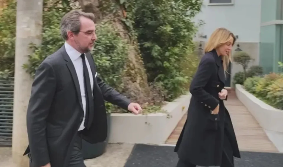 Νικόλαος Ντεγκρές και Χρυσή Βαρδινογιάννη: Το παρασκήνιο και οι λεπτομέρειες του επικείμενου γάμου τους - Στις 7 Φεβρουαρίου στην Αθήνα η τελετή