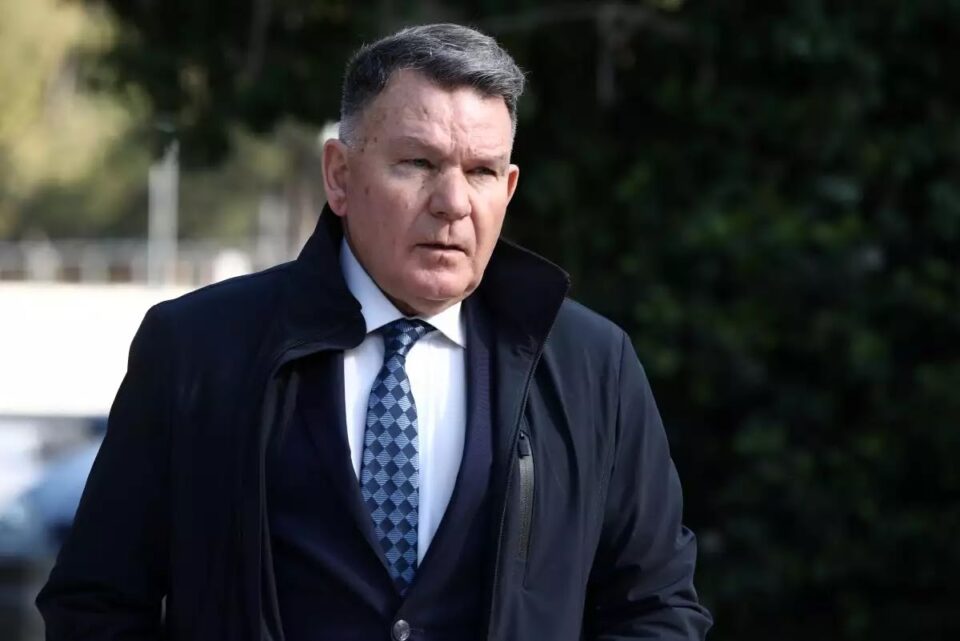 Αλέξης Κούγιας: "Δεν θα ήθελα να μιλήσω με λεπτομέρειες για το πρόβλημα υγείας μου αλλά είναι κάτι αντιμετωπίσιμο"