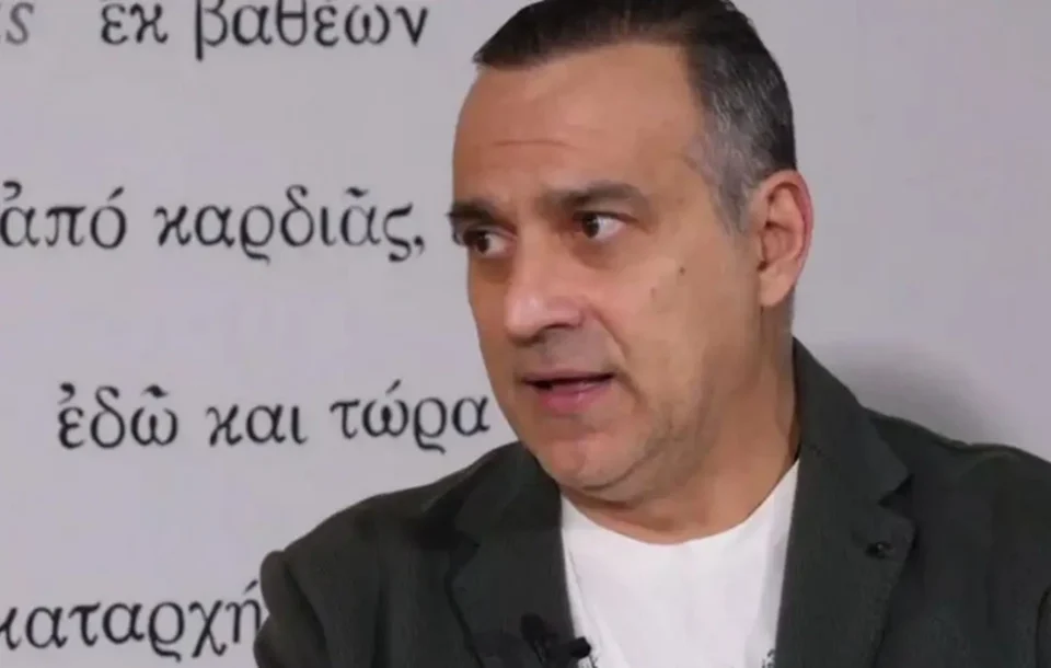 Κρατερός Κατσούλης: "Θα μιλήσω εκτενέστερα για τον Πέτρο Φιλιππίδη όταν θα αλλάξει ο τρόπος που σκεφτόμαστε"