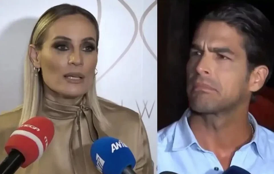 Η Ελεονώρα Μελέτη δίνει τη δική της απάντηση για το θέμα των αμβλώσεων και την τοποθέτηση του Νίκου Αναδιώτη