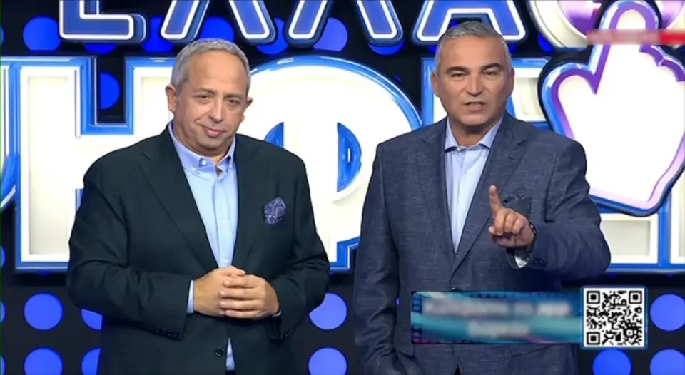 Η Ελλάδα Ψηφίζει: Χρήστος Κούτρας και Γιάννης Ντσούνος έκαναν πρεμιέρα στην prime time του ΣΚΑΪ
