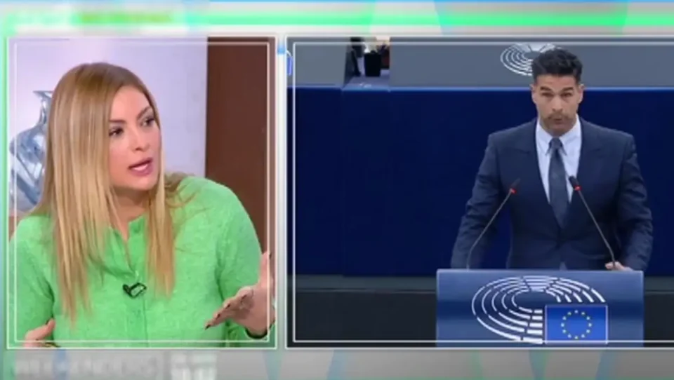 Δέσποινα Καμπούρη για Νίκο Αναδιώτη: "Γιατί μας φαίνεται τόσο φοβερή η δήλωση του για τις αμβλώσεις;"
