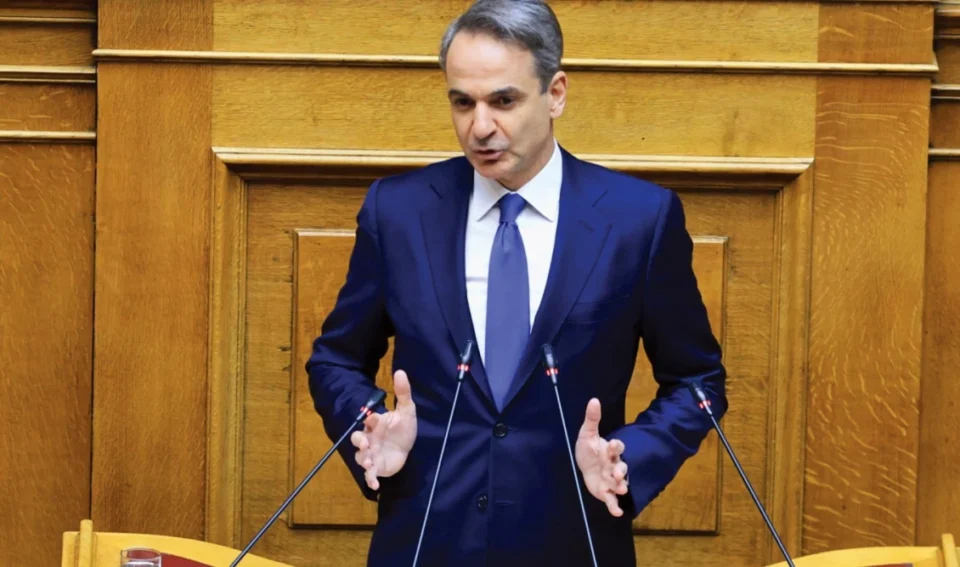 Η εβδομαδιαία ανασκόπηση Μητσοτάκη: Τρία μεγάλα επενδυτικά σχέδια δίνουν σημαντική ώθηση στην ελληνική οικονομία