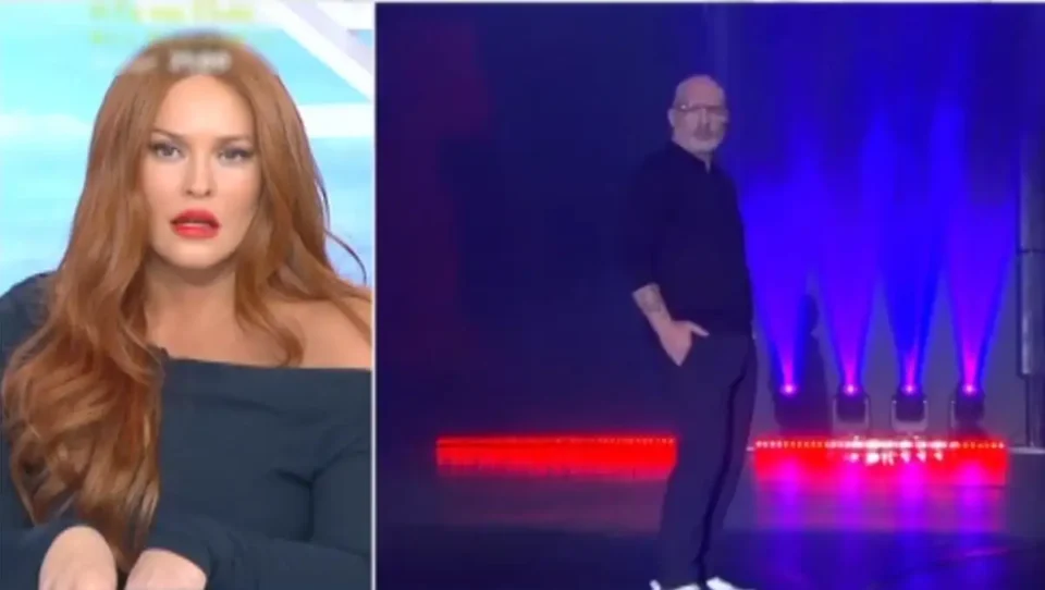 Χείμαρρος η Σίσσυ Χρηστίδου: "Αν η Barking Well δεν έκανε τίποτα σωστά, θα κοβόταν η εκπομπή;"