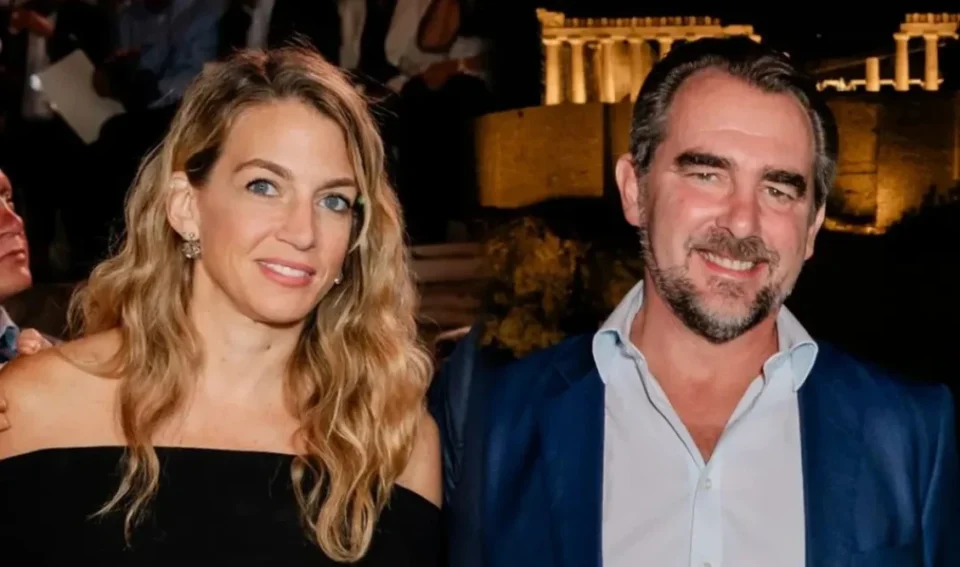 Νικόλαος Ντε Γκρες και Χρυσή Βαρδινογιάννη: Το χρονικό ενός μεγάλου έρωτα και ο πριγκιπικός γάμος στην Αθήνα
