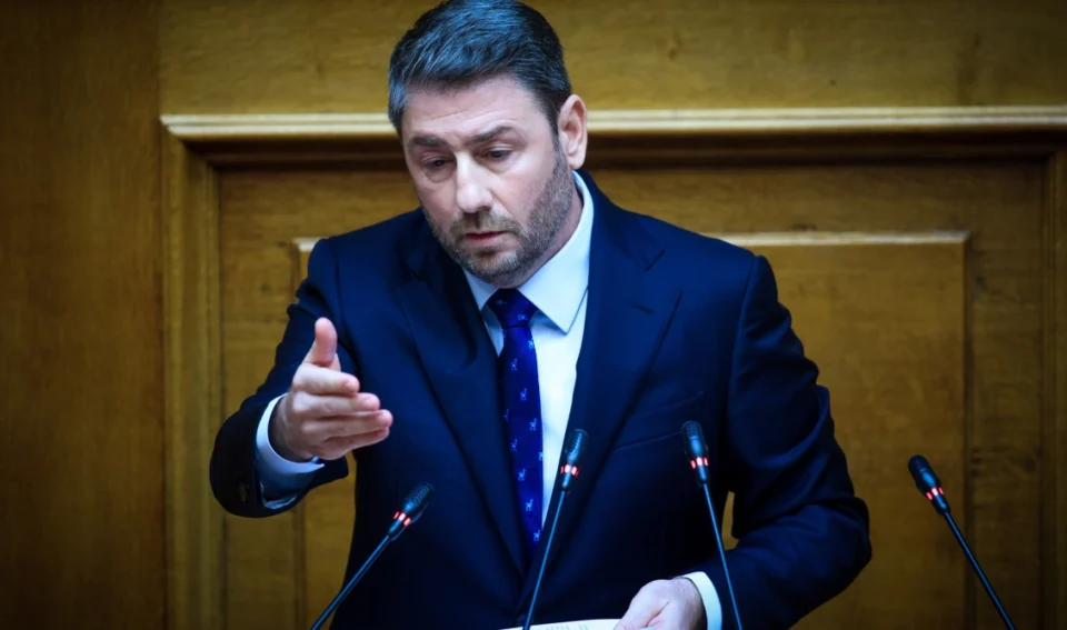 Νίκος Ανδρουλάκης: Η Δικαιοσύνη είναι ο σεβασμός της αξιοπρέπειας του ανθρώπου