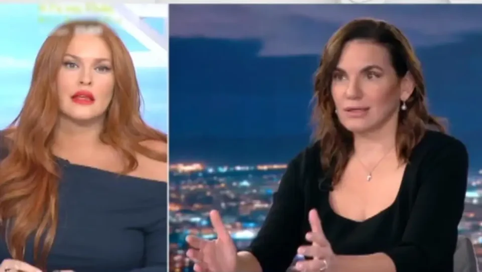 Σίσσυ Χρηστίδου: "Όταν δημόσιες διαμάχες δεν αφορούν παιδιά είναι πολύ πιο εύκολο να υπερασπιστείς τον εαυτό σου"