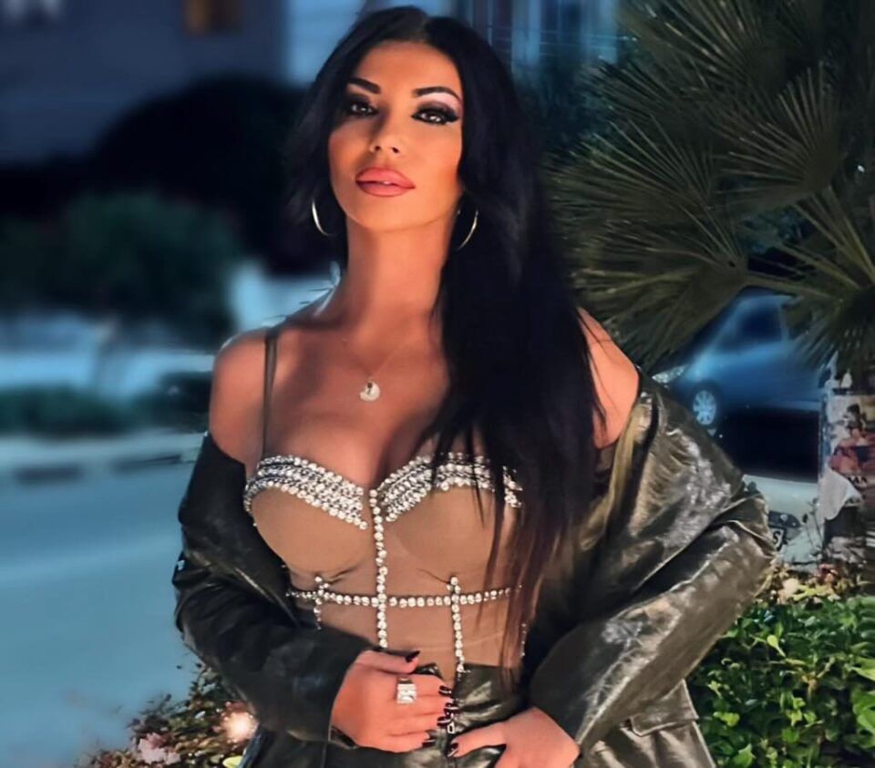 Πόπη Μαλλιωτάκη: "Δεν έχω αρνηθεί ότι βάζω φίλτρα αλλά βαρέθηκα να με κράζουν για πλαστικές"