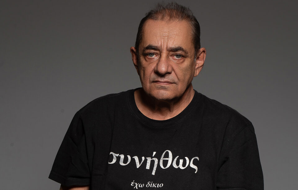 Συγκλονίζει ο Αντώνης Καφετζόπουλος: "Οικονομικά όλο αυτό δεν ήταν καθόλου ομαλό και εύκολο"