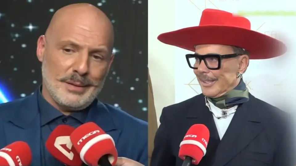 Λάκης Γαβαλάς: "Η εκπομπή του Νίκου Μουτσινά κόπηκε γιατί βαριέται"