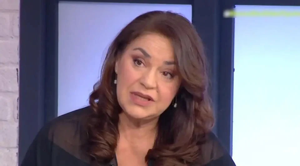 Μαρία Φιλίππου: "Κόπηκε μεγάλο μέρος από τη δική μου σκηνή στην ταινία για τον Καζαντζίδη"