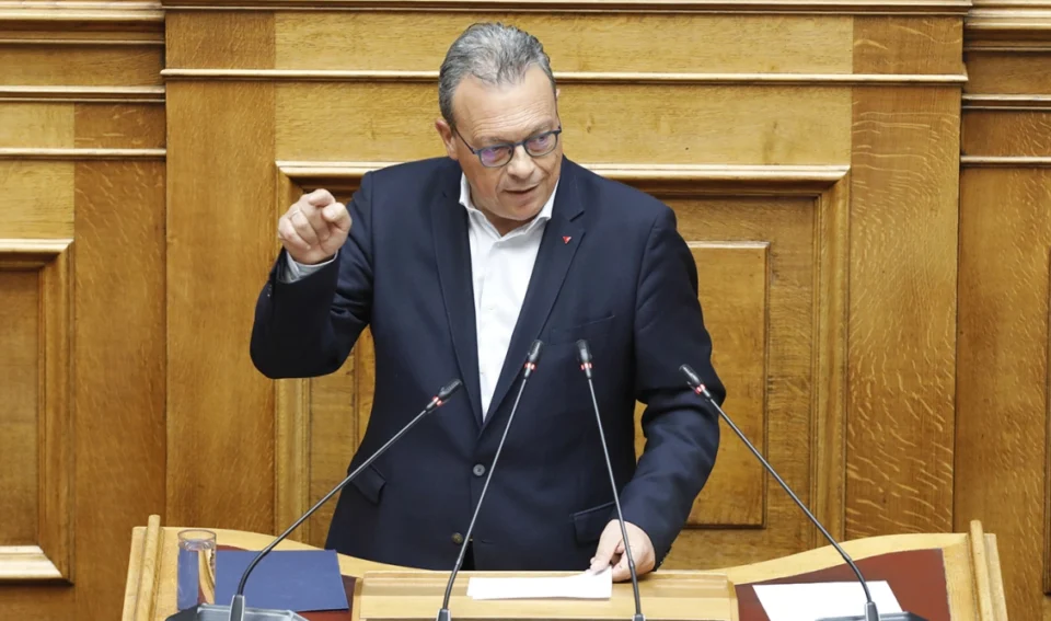 Σωκράτης Φάμελλος: Επικοινωνία με Ανδρουλάκη, Χαρίτση και Κωνσταντοπούλου για τα Τέμπη
