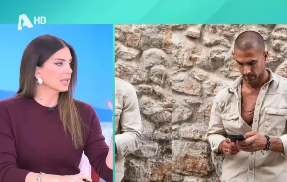 Σταματίνα Τσιμτσιλή κατά Αναδιώτη: "Έχει πάει στο άλλο άκρο. Προσβάλλεται η εκκλησία μέσα από αυτές τις απόψεις"
