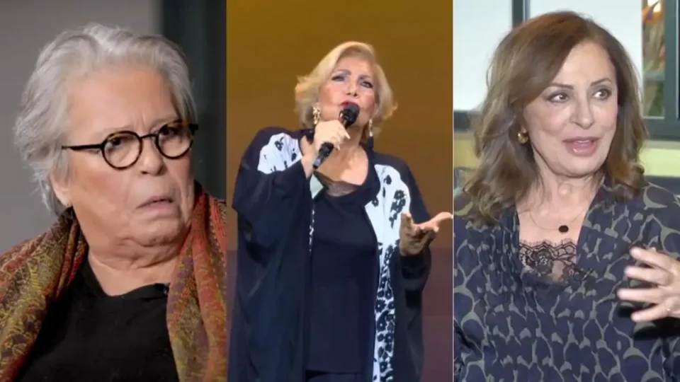 Δήμητρα Γαλάνη: "Έβγαλα το καπέλο στην Αλεξίου που αποσύρθηκε. Μαθαίνω ότι η Μαρινέλλα δεν είναι πολύ καλά"