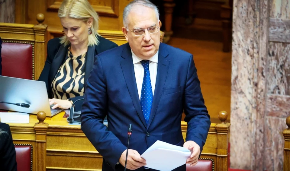 Τάκης Θεοδωρικάκος: για ασφαλιστικές εταιρείες: Πετύχαμε να σταματήσουν οι αυξήσεις του 15% στα ισόβια συμβόλαια