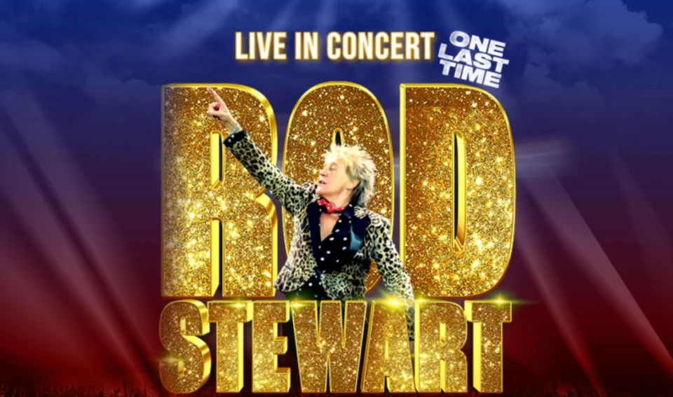 Rod Stewart: Για πρώτη φορά στην Ελλάδα ο Βρετανός σούπερ σταρ- Στο ΟΑΚΑ η μεγαλειώδης συναυλία