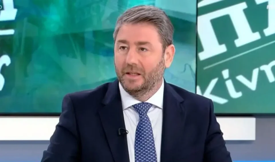 Νίκος Ανδρουλάκης για τα Τέμπη: Θα συγχρονίσουμε κάθε αποκάλυψη με την κοινοβουλευτική μας δράση