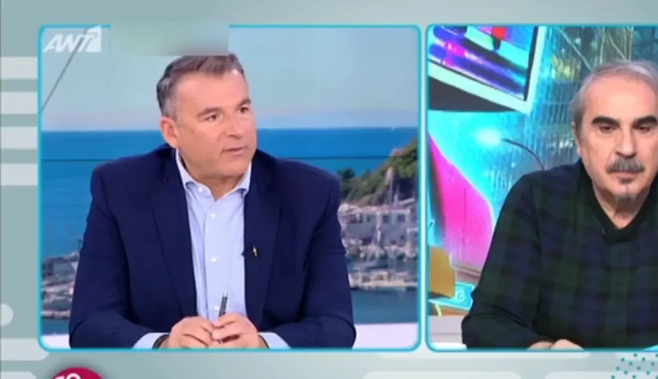 Γιώργος Λιάγκας: "Όλη η Ελλάδα ασχολείται με το τι θα κάνω εγώ του χρόνου και εμένα δεν με έχει ρωτήσει κανένας"