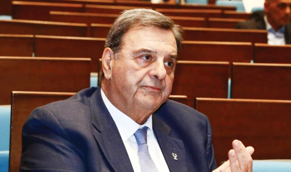 Ισίδωρος Κούβελος: Εξελέγη νέος πρόεδρος της Ελληνικής Ολυμπιακής Επιτροπής