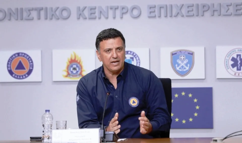 Βασίλης Κικίλιας για προμήθεια 30 νέων μετεωρολογικών σταθμών: Εκσυγχρονίζουμε και μεταρρυθμίζουμε το κράτος