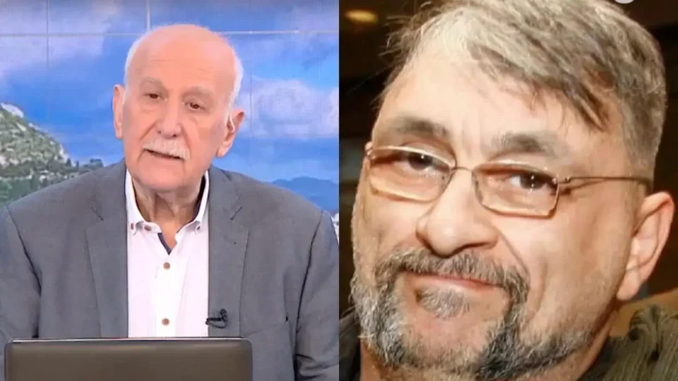 Ο Γιώργος Παπαδάκης αποχαιρετά τον Ιάσονα Τριανταφυλλίδη: "Σ’ αγαπάμε και θα σε θυμόμαστε"