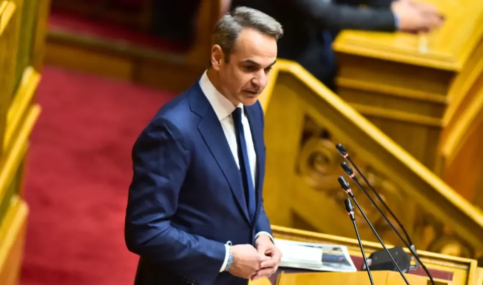 Κυριάκος Μητσοτάκης: "Δικαιοσύνη θα απονείμουν μόνο οι δικαστικοί λειτουργοί"
