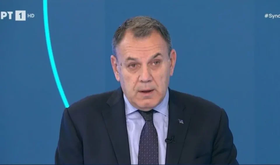 Νίκος Παναγιωτόπουλος: "Όσοι έχουν απορριφθεί ως αιτούντες άσυλο θα πρέπει να εντοπίζονται και να επιστρέφονται"