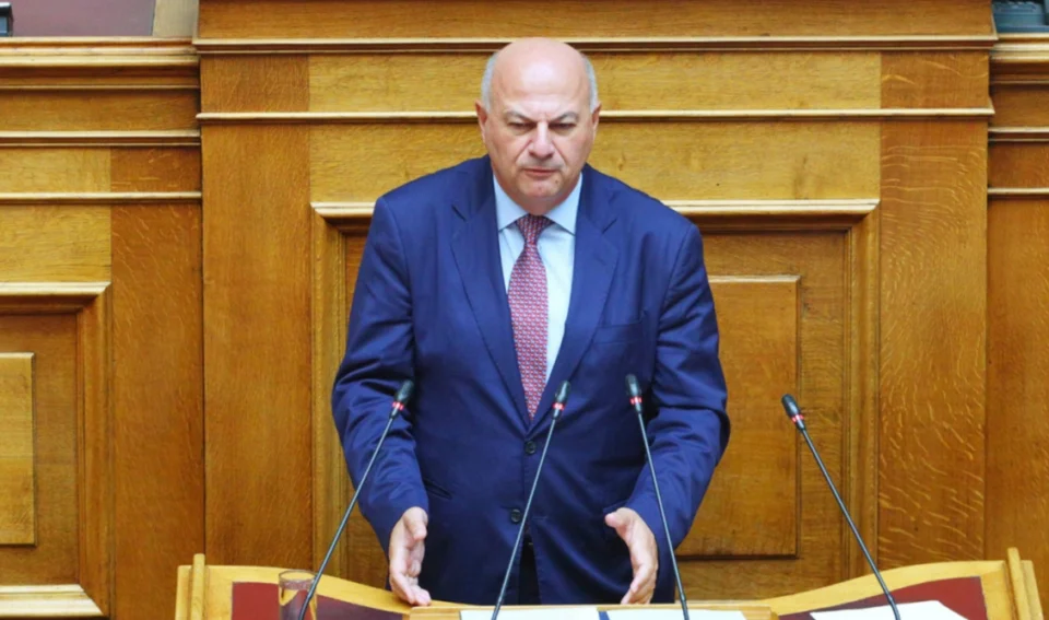 Κώστας Τσιάρας για αγρότες: Κλειδωμένη η χαμηλή τιμή ανά κιλοβατώρα