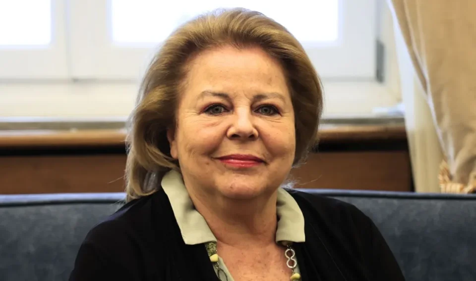 Λούκα Κατσέλη: "Καταλαβαίνω γιατί ομάδα στελεχών του ΠΑΣΟΚ δεν θα ήθελε τη δική μου υποψηφιότητα"
