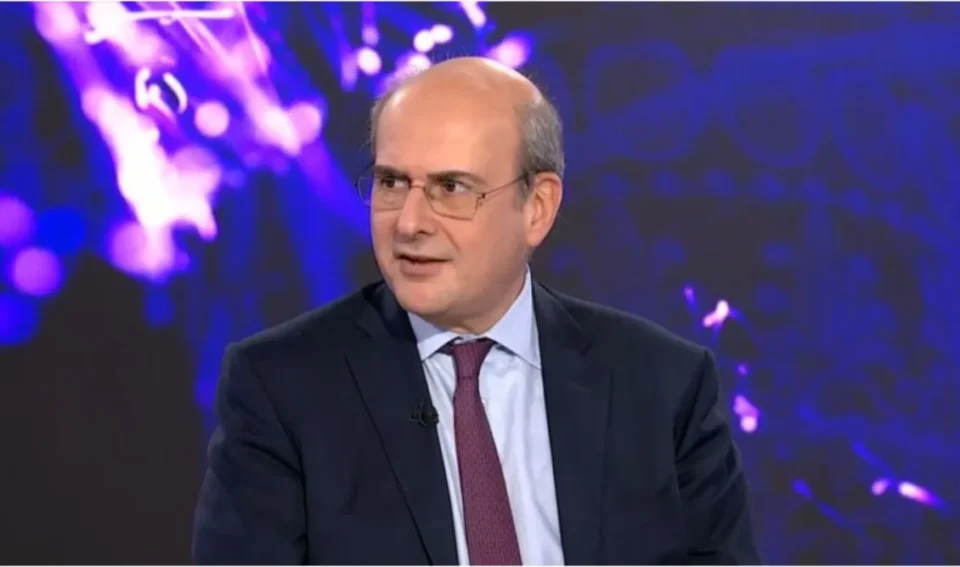Κωστής Χατζηδάκης: Η Ελληνική Δημοκρατία πρέπει να δώσει την κάθαρση για τα Τέμπη