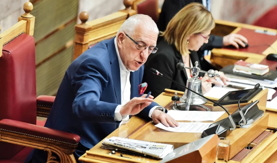 Νικήτας Κακλαμάνης: Όποια δικογραφία έχει έρθει στη Βουλή για τα Τέμπη έχει αναγνωστεί κανονικά στην Ολομέλεια