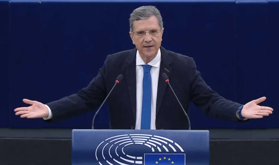 Γιώργος Αυτιάς στην Ευρωπαϊκή Επιτροπή: Άμεση προώθηση της υδροδότησης του Βόλου και της περιοχής της Μαγνησίας