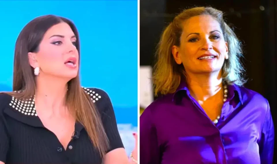 "Πυρά" Τσιμτσιλή κατά Παπαθωμά: Είναι βαρύ το να λέει μια σύγχρονη γυναίκα ότι κάποιες γυναίκες έχουν το κάρμα να βιαστούν