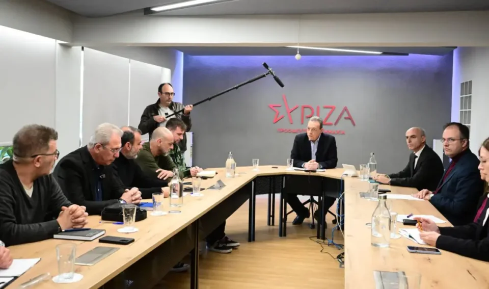 Σωκράτης Φάμελλος: "Ο κ. Μητσοτάκης υπεύθυνος για τη συγκάλυψη στα Τέμπη"