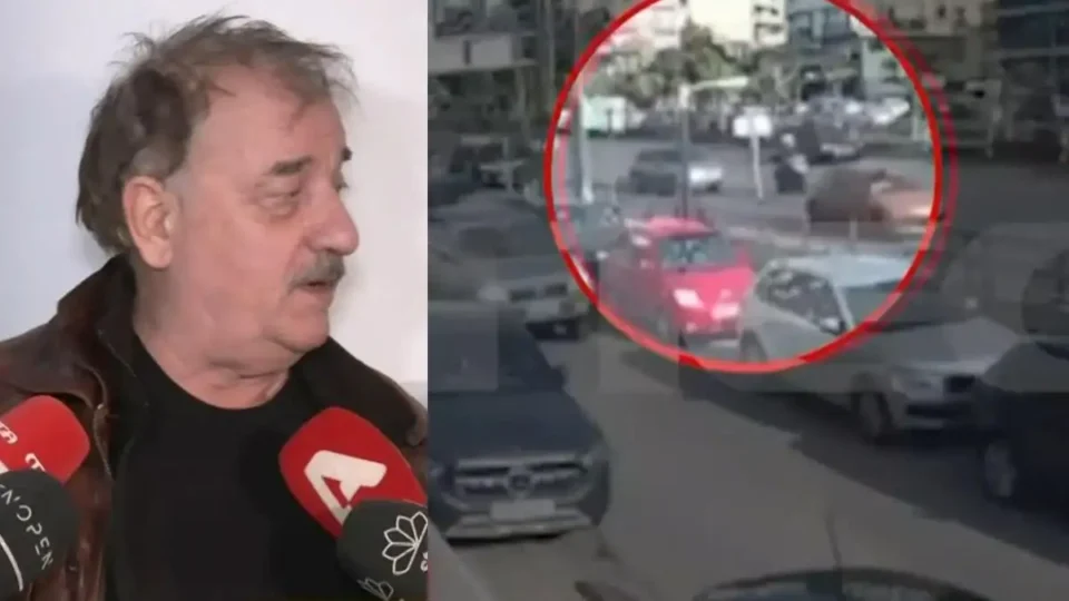 Μιχάλης Μητρούσης: "Αν ακολουθούσα τη μηχανή θα ήμουν κιμάς τώρα. Πήγα στην κόλαση και γύρισα"