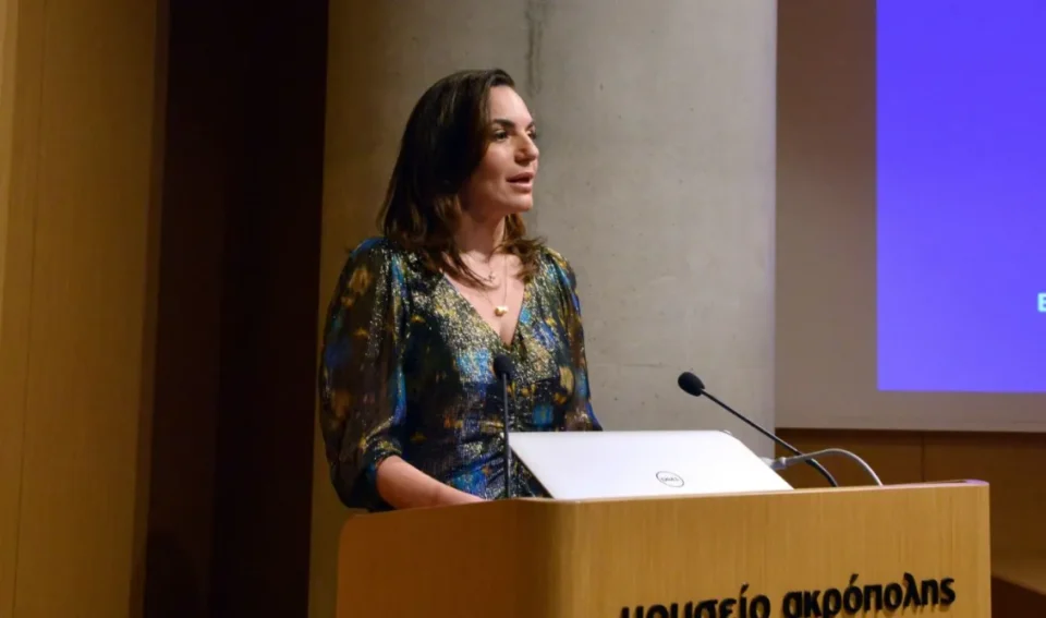Όλγα Κεφαλογιάννη: Η πολιτιστική μας κληρονομιά είναι άρρηκτα συνδεδεμένη με τον τουρισμό