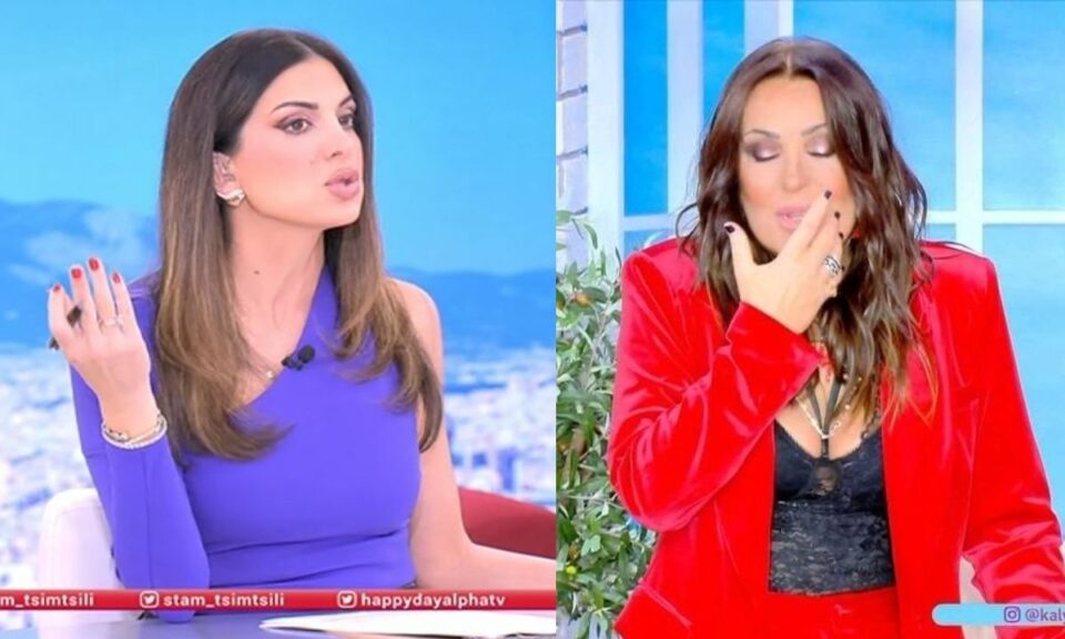 Η Σταματίνα Τσιμτσιλή αποκάλυψε την αλήθεια για την υγεία της Ναταλίας Γερμανού