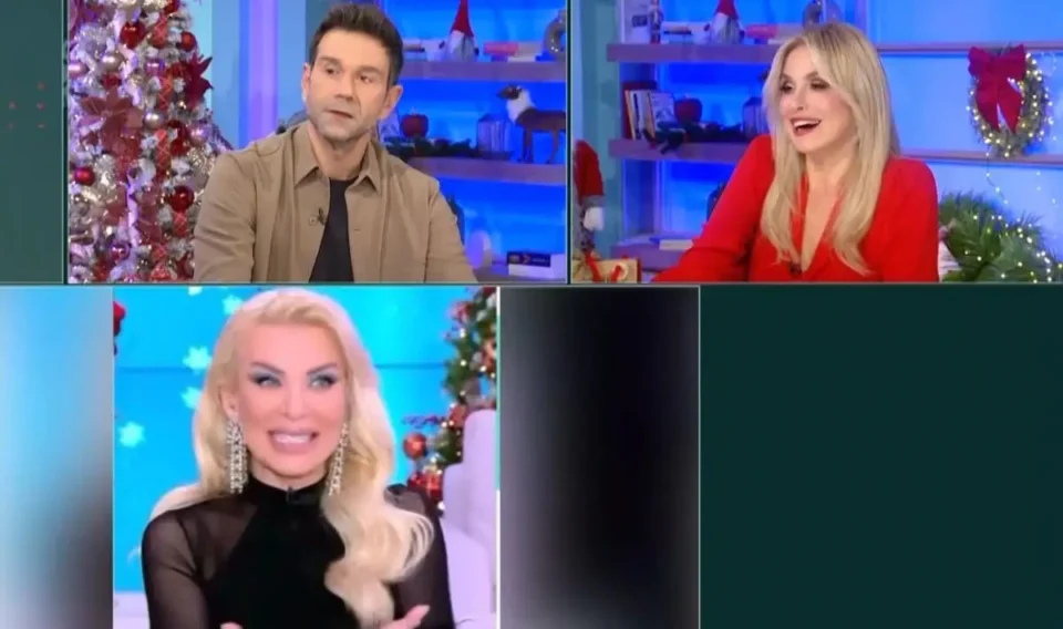 Ζωή Κρονάκη για Κατερίνα Καινούργιου: "Για να την παρηγορήσω ο σύζυγός μου δεν μου πήρε ποτέ μονόπετρο"