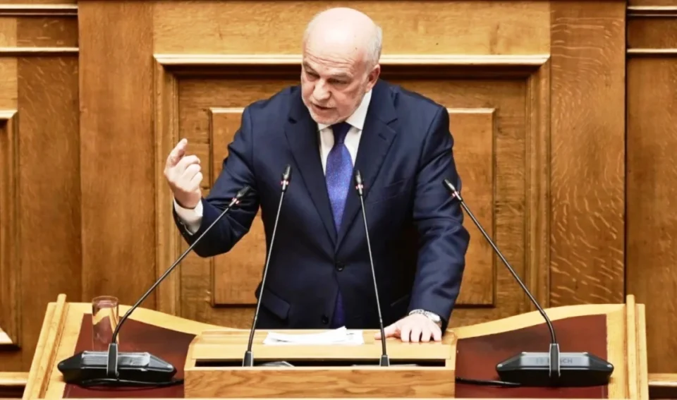 Γιώργος Φλωρίδης για Τέμπη: "Ουδέποτε μίλησα για 13ο βαγόνι"