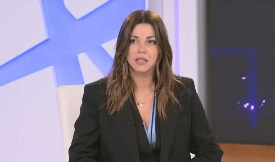 Σοφία Ζαχαράκη για Τέμπη: "Δεν θα μείνει τίποτα κρυφό στην υπόθεση - Προσβάλλομαι πάρα πολύ με την καταγγελία της συγκάλυψης"