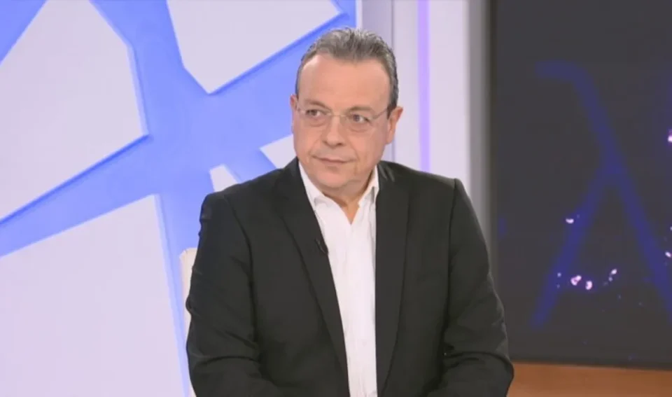 Σωκράτης Φάμελλος: "Ο κ. Μητσοτάκης επιβεβαίωσε ότι υπάρχει σχέδιο συγκάλυψης στην υπόθεση των Τεμπών"