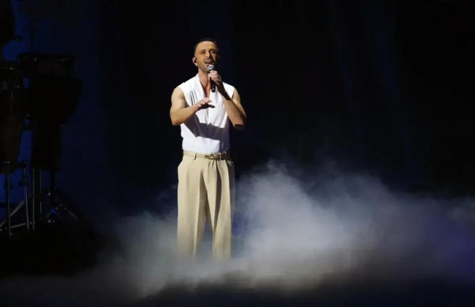 Eurovision 2025-Κωνσταντίνος Χριστοφόρου: "Τι έχει η ηλικία μου. Τα 48 είναι τα νέα 25 και είμαι σέξι και όποιος αντέξει και θα στέλνω και κάθε χρόνο τραγούδι"