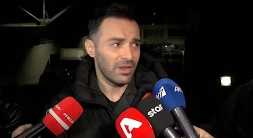 Eurovision 2025 - Αντέδρασε ο Κώστας Αγέρης με τη φήμη που κυκλοφόρησε: "Αυτό είναι ένα τεράστιο ψέμα"
