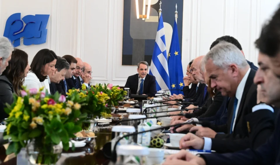 Κυριάκος Μητσοτάκης για Τέμπη στο Υπουργικό Συμβούλιο: Η Δικαιοσύνη θα κρίνει και θα αποφασίσει