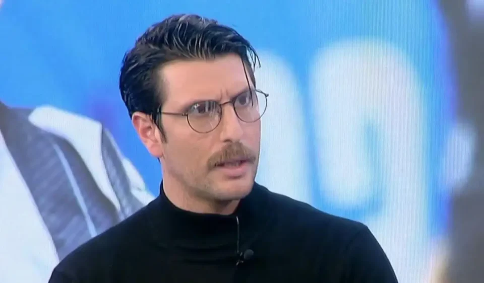 Γιώργος Γεροντιδάκης: "Ζω τη ζωή μου και οι στόχοι μου για τη δουλειά έρχονται τελευταίοι"