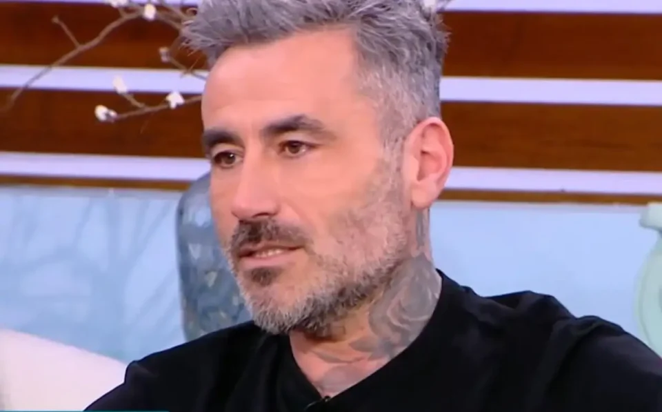 Γιώργος Μαυρίδης για Χριστίνα Μπόμπα: "Δεν την ήξερα και προφανώς δεν τη συμπαθούσα"