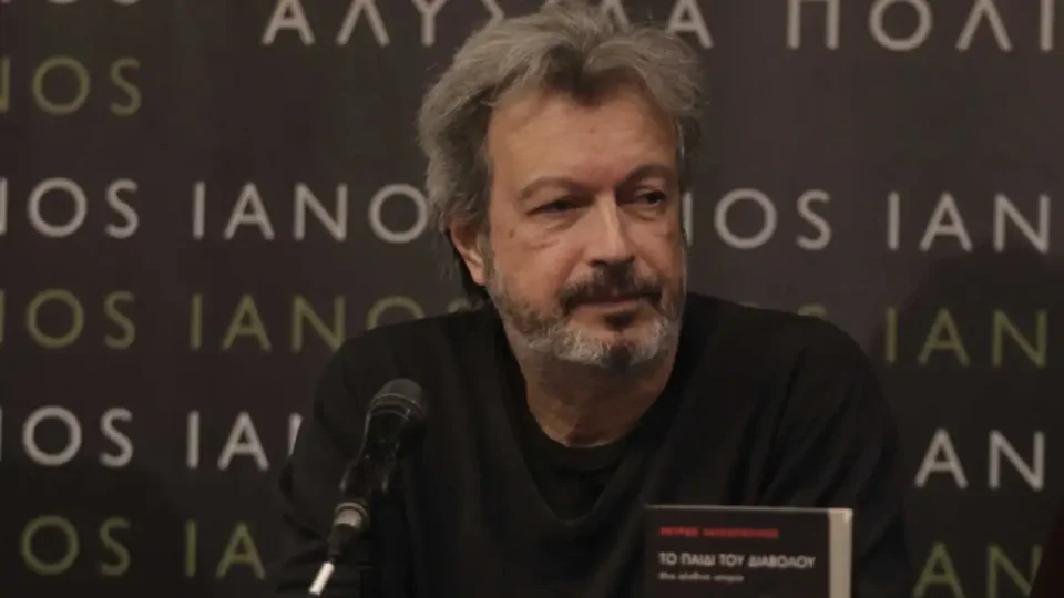 Νέα κόντρα Πέτρου Τατσόπουλου - Ανδρέα Καραγιάννη: "Κατά φωνή και ο καλικάντζαρος"