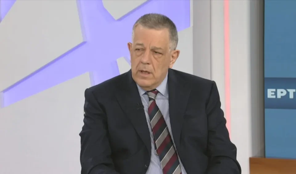 Νίκος Ταχιάος για τα Τέμπη: "Δεν βάζω το χέρι μου στη φωτιά για τη μη ύπαρξη παράνομου φορτίου"