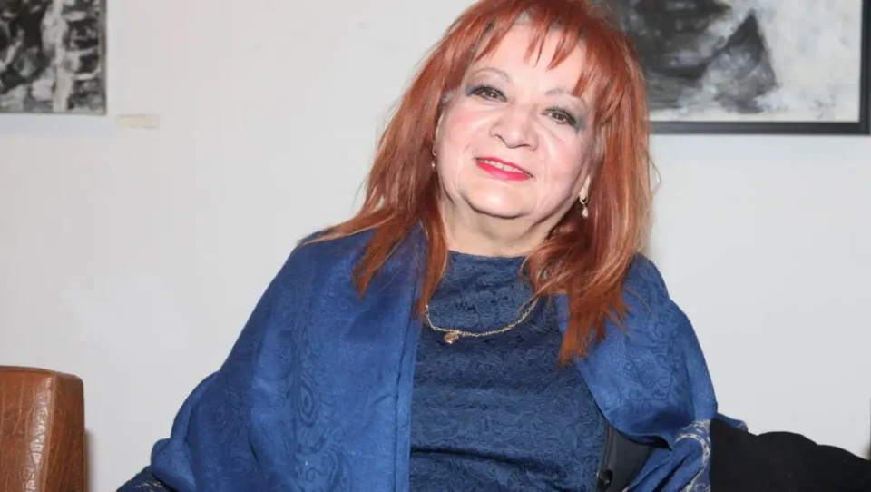 Συγκινεί η Μαίρη Ραζή: "Με έχει πληγώσει ανεπανόρθωτα και έχω μια στεναχώρια ακόμα και σήμερα"