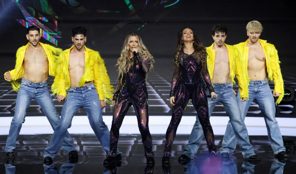 Eurovision 2025: Οι Dinamiss για την εμφάνισή τους στον εθνικό τελικό - "Οι γονείς μας αρχικά ήταν εναντίον. Στο 90′ μας στήριξαν"
